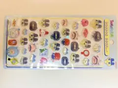 【新品未開封】たまごっち ボンボンドロップシール まめっち 廃盤 ぷっくり