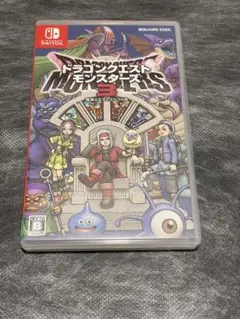 Nintendo Switch ドラゴンクエストモンスターズ3