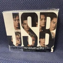 新品未使用 J.S.B. HAPPINESS CD