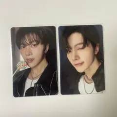 ZEROBASEONE メテュ トレカ セット