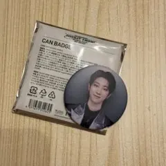 SEVENTEEN ジョンハン　ミンハオ　缶バッジ seventeen right here ミンハオ the8 ミョンホ 缶バッジ - メルカリ