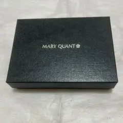 MARY QUANT 空箱
