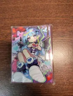 遊戯王 韓国 公式 スリーブ Live☆Twin リィラスウィート 61wkHmjxPZL._AC_UF350,