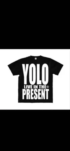 kouga “YOLO”T-shirt 完売品S - メルカリ