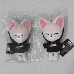 StrayKids SKZOO フォクシニーFoxI.Ny オリジナル ミニぬい - メルカリ