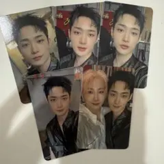 verivery ヨンスン トレカ セット