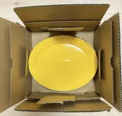 【新品未使用】サントリー 金麦　花やか皿の大皿3枚セットのサムネイル