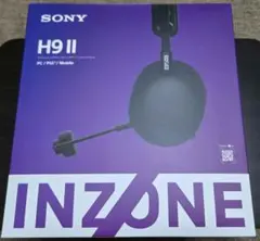 最終価格、最終出品、INZONEH9 INZONE H9 購入 | ゲーミングギア INZONE™（インゾーン） | ソニー