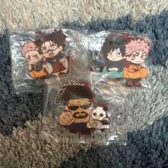 呪術廻戦 ばんちょう ラバーマスコット