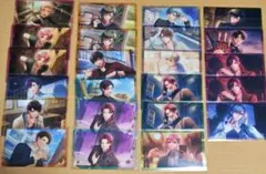 スタマイ new card collection スタンドマイヒーローズ