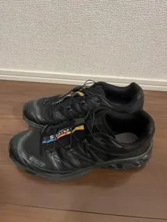 ＜Salomon＞XT-6 ブラック/スニーカーのサムネイル