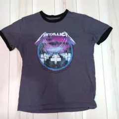 Metallica メタリカ　マスター・オブ・パペッツ Tシャツ L グレー