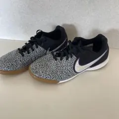 フットサルシューズ 。23、5㎝。