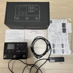 LINE6 HX Stomp アンプシミュレーター ギター用マルチエフェクターのサムネイル