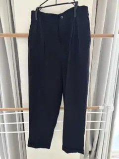 ZARA テーパードパンツ