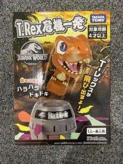 T.雷克斯危機一發 全新未使用、未開封