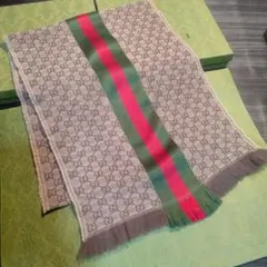 2025年最新】gucciストールの人気アイテム - メルカリ