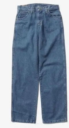 REGULAR STRAIGHT FIT DENIM JEANSのサムネイル
