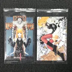 デスノート ウエハース d17