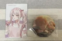 プロセカ　暁山瑞希、東雲彰人　缶バッジ、エピカまとめ売りセット