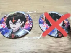 クロノヴァ VOISINGストア 缶バッチ ARKHE アルケー - メルカリ