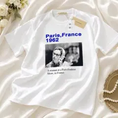 [新品]カレンソロジー LIFE PICTURE 完売Tシャツ別注　タグ付きのサムネイル