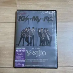 Kis-My-Ft2/YOSHIO-new member-〈初回生産限定盤〉