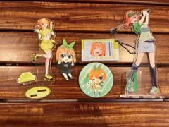 五等分の花嫁 四葉 まとめ売り