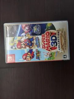 【中古美品】Super Mario 3D Collection Switchのサムネイル
