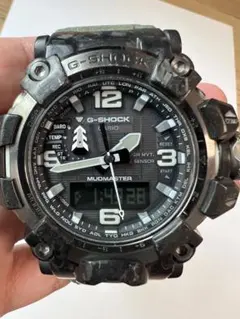 ☆*☆様 【300円スタート】G-SHOCK MUDMASTER GWG-100 - メルカリ