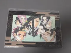 劇場版鬼滅の刃無限城編 ミニ色紙 劇場版 入場者特典 映画 第1章 猗窩座再来