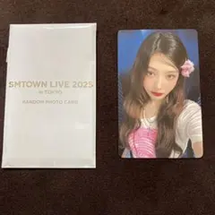 SMTOWN LIVE ランダムフォトカード トレカ RedVelvet ジョイ - メルカリ