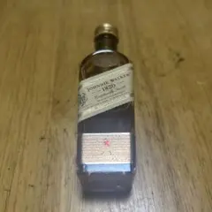 Johnnie Walker 1820 ジョニーウォーカー ミニボトル 50ml - メルカリ