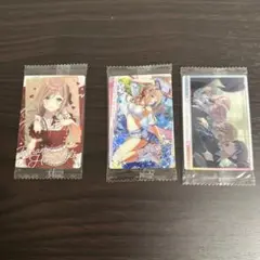 学マス ウエハース2 姫崎莉波