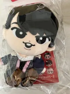 すのチル BIGぬいぐるみ　ぶら下がらないシリーズSnowMan 宮舘涼太