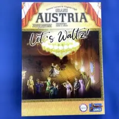 グランドオーストリアホテル: 拡張レッツワルツ! 日本語版 新品未開封 