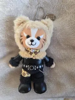 【CATS】ラム・タム・タガー　ぬいぐるみキーホルダー