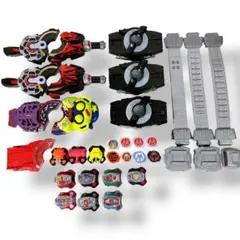 SUPER BEST 仮面ライダーギーツ DXデザイアドライバーセット - メルカリ