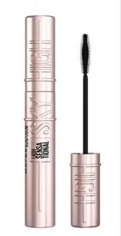MAYBELLINE メイベリンマスカラ　スカイハイ　ブラック 01