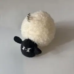 羊文学 ひつじちゃんキーホルダー アイスブルー 完売品 - メルカリ