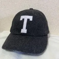 ザ・ノースフェイス ウールベースボールキャップ T字ロゴ