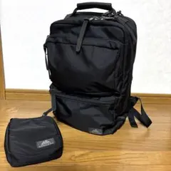 【美品】GREGORY カバートミッションデイ　22L