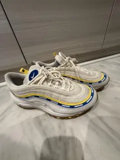Nike Air Max 97 UNDEFEATED コラボ　24.5