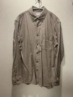 ユニクロ　シャツ