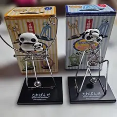 激レア 当時物 新品 未使用 たれぱんだ モビール 2点セット 平成レトロ