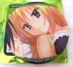 dracu-riot! 矢来美羽 缶バッジ ゆずソフト - メルカリ