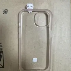ちいかわ iPhone15 スマホケース