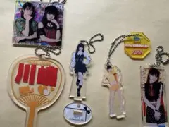 Juice=Juice 川嶋美楓 ソロアクリルキーホルダー 3種コンプ - メルカリ