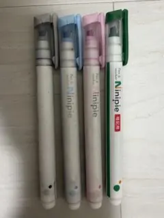 Ninipie マーカー　4本セットのサムネイル
