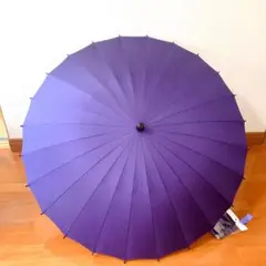 未使用品　福井洋傘　蛇の目洋傘　ZENZA 65cm 男性サイズ